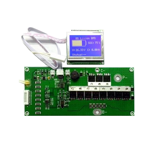 8S40A LCD 디스플레이 관리 BMS (SMT-HS8S40M- 0208)