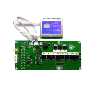 8S40A LCD 디스플레이 관리 BMS (SMT-HS8S40M- 0208)