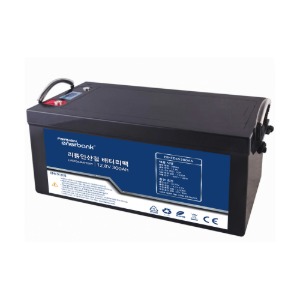 리튬인산철 팩 12.8V300Ah LiFePO4 Battery 연(납)축전지 대체