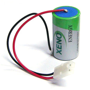 Xeno XL-200F(D 3.6V 16500mAh) + 지정 컨넥터 작업