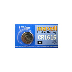 Maxell CR1616-BP(3V 55mAh)