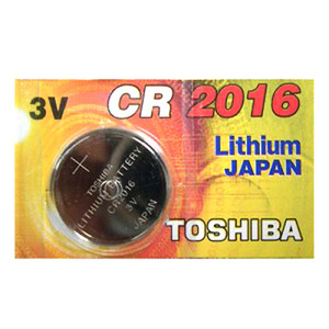 Toshiba CR2016-BP (3V)
