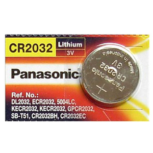 Panasonic CR2032-1BP(3V 225mAh)