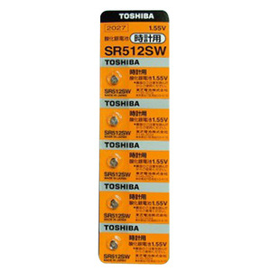 SR512SW-5BP(1.55V 6mAh)To