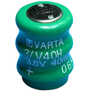 Varta 3/V40H-NP(3.6V 40mAh)